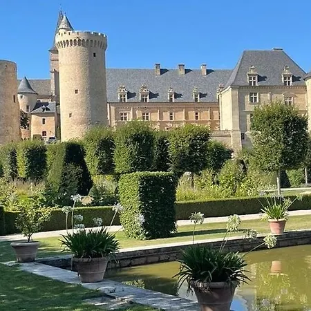 度假居 L'oustal D'aubrac