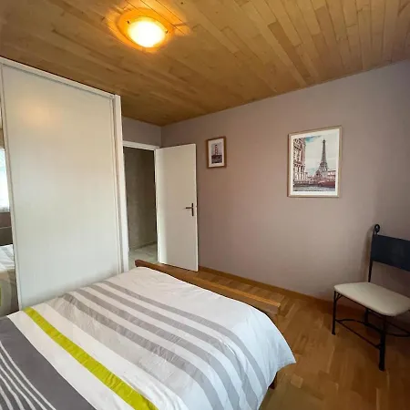 度假居 L'oustal D'aubrac Le Nayrac