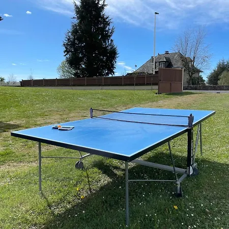 L'oustal D'aubrac Le Nayrac