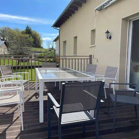 Holiday home L'oustal D'aubrac