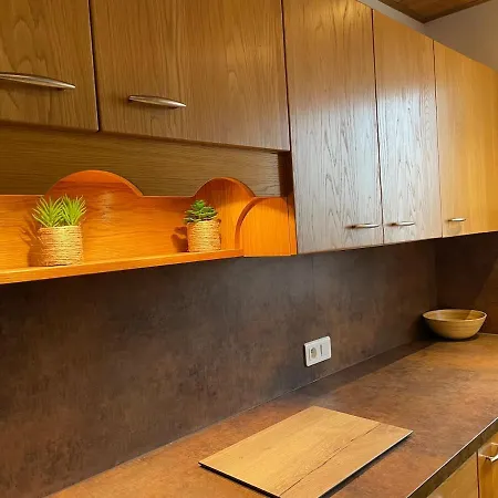 L'oustal D'aubrac 度假居 *