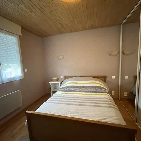 Holiday home L'oustal D'aubrac *