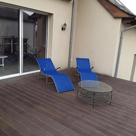 Holiday home L'oustal D'aubrac