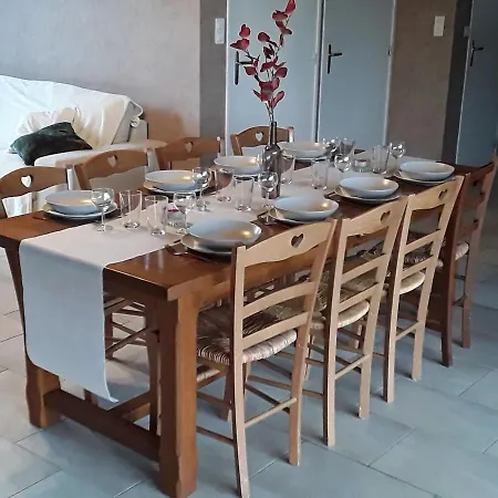 度假居 L'oustal D'aubrac Le Nayrac