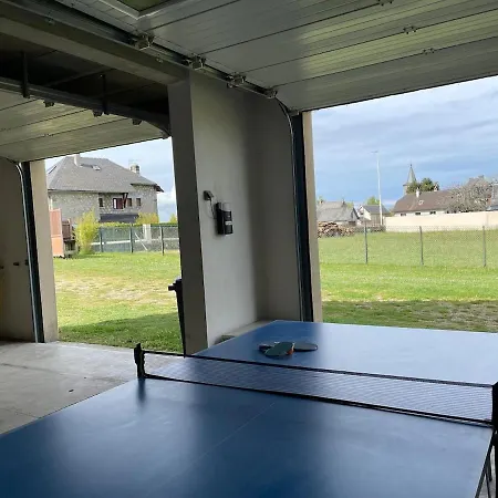 L'oustal D'aubrac 度假居 Le Nayrac