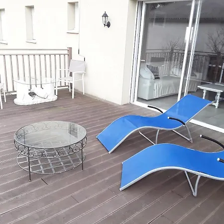 L'oustal D'aubrac 度假居