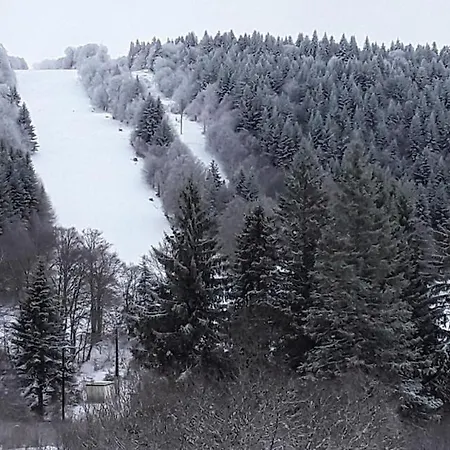 L'oustal D'aubrac Holiday home *