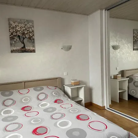 Holiday home L'oustal D'aubrac