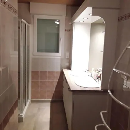 L'oustal D'aubrac 度假居 Le Nayrac