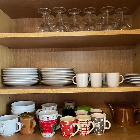 度假居 L'oustal D'aubrac Le Nayrac