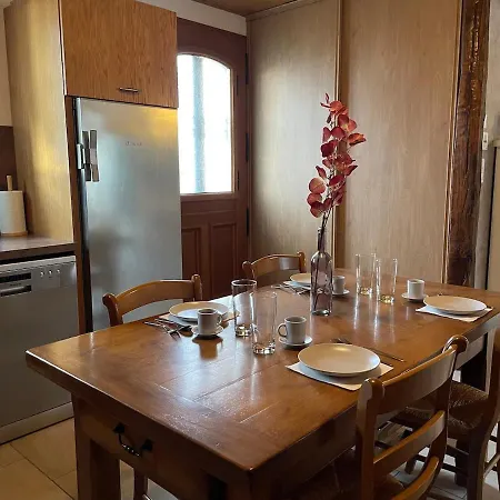 L'oustal D'aubrac Holiday home