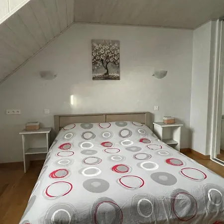 L'oustal D'aubrac 度假居