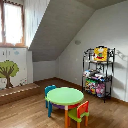 L'oustal D'aubrac Holiday home