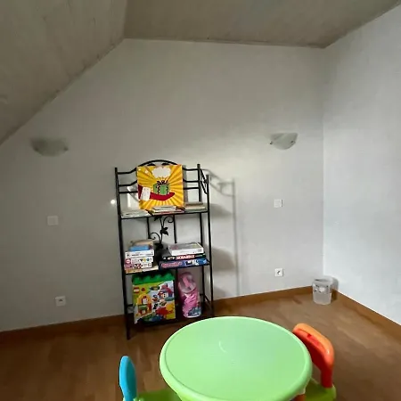 度假居 L'oustal D'aubrac