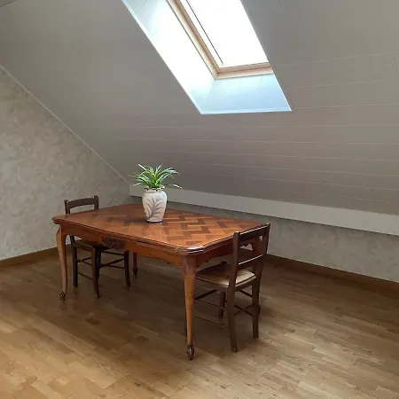 度假居 L'oustal D'aubrac