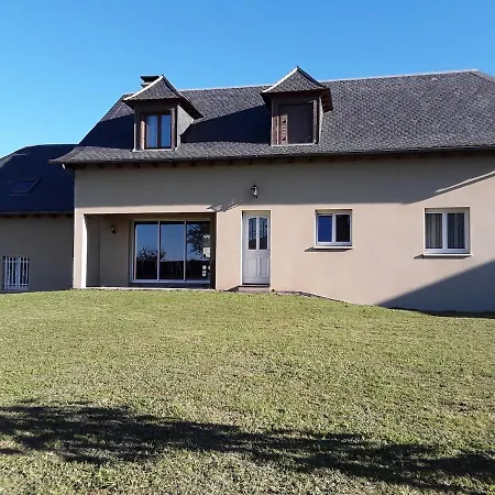 L'oustal D'aubrac Holiday home
