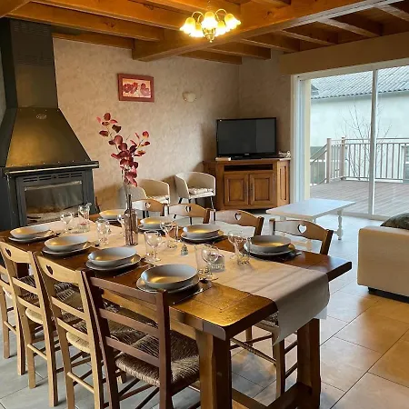 Holiday home L'oustal D'aubrac