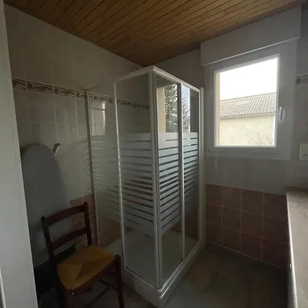 Holiday home L'oustal D'aubrac *