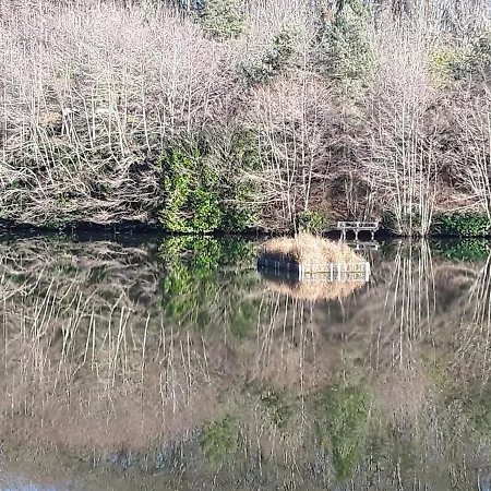 度假居 L'oustal D'aubrac Le Nayrac