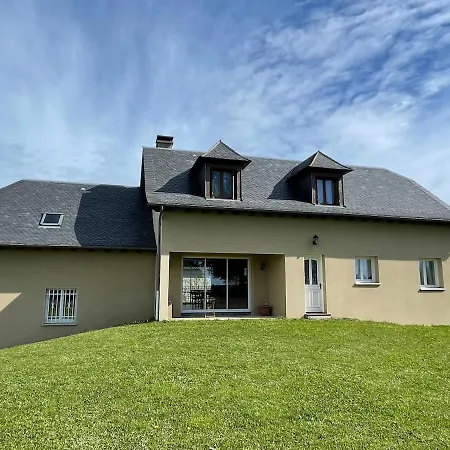 Holiday home L'oustal D'aubrac