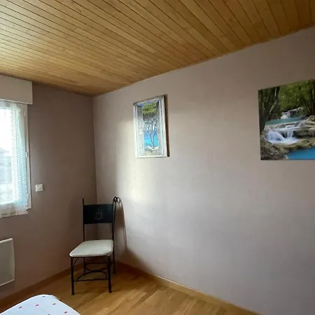 L'oustal D'aubrac Holiday home *