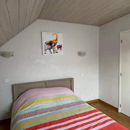 L'oustal D'aubrac 度假居 Le Nayrac