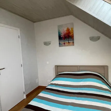 Holiday home L'oustal D'aubrac *