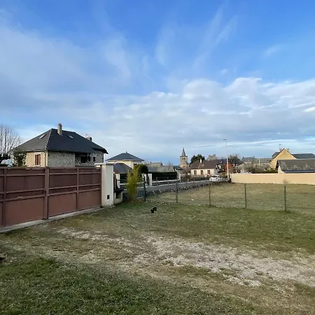 L'oustal D'aubrac Le Nayrac