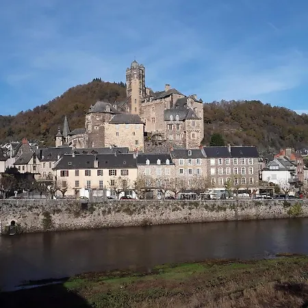 L'oustal D'aubrac 度假居