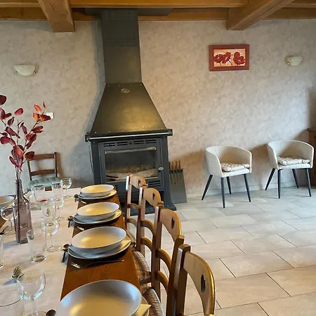 Holiday home L'oustal D'aubrac