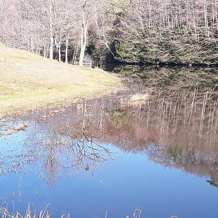 L'oustal D'aubrac 度假居 *