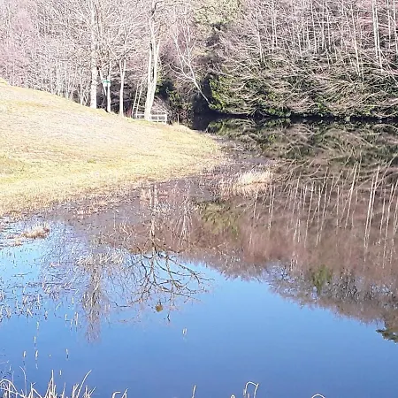 L'oustal D'aubrac Holiday home *