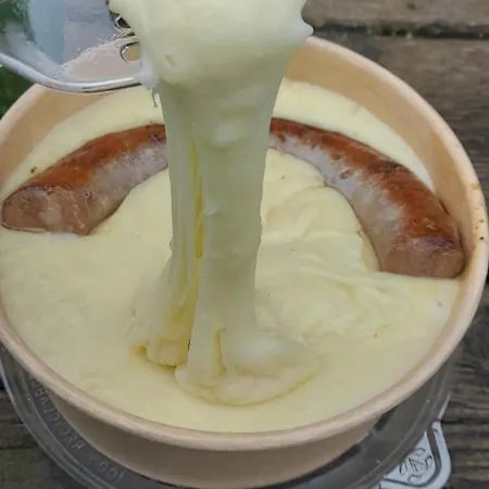 度假居 L'oustal D'aubrac Le Nayrac