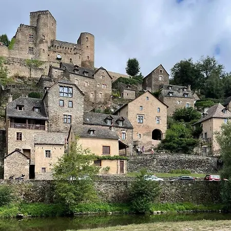 L'oustal D'aubrac Le Nayrac